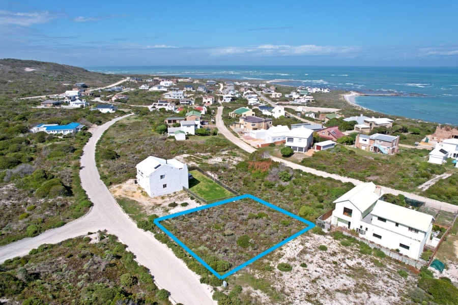 0 Bedroom Property for Sale in Suiderstrand Western Cape
